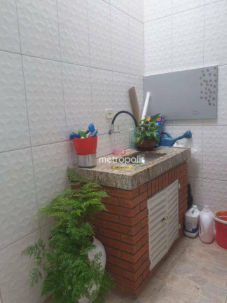 Imagem Cobertura com 2 Quartos à Venda, 116 m² em Vila Tibiriçá - Santo André