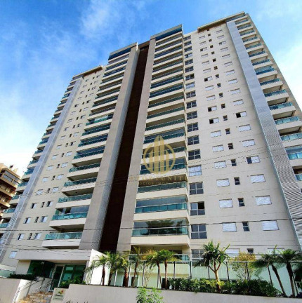 Apartamento com 3 Quartos à Venda, 114 m² em Jardim Botânico - Ribeirão Preto