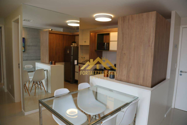 Imagem Imóvel com 2 Quartos à Venda, 56 m² em Benfica - Fortaleza