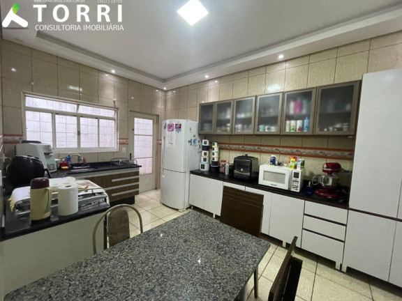 Imagem Sobrado com 3 Quartos à Venda, 221 m² em Jardim Santa Catarina - Sorocaba