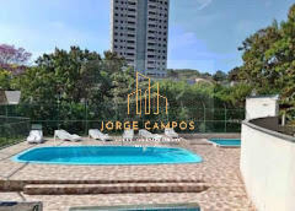 Imagem Apartamento com 2 Quartos à Venda, 48 m² em Jardim América - São José Dos Campos Imagem Apartamento com 2 Quartos à Venda, 48 m² em Jardim América - São José Dos Campos