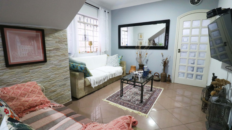 Imagem Casa com 4 Quartos à Venda, 200 m² em Campo Belo - São Paulo Imagem Casa com 4 Quartos à Venda, 200 m² em Campo Belo - São Paulo