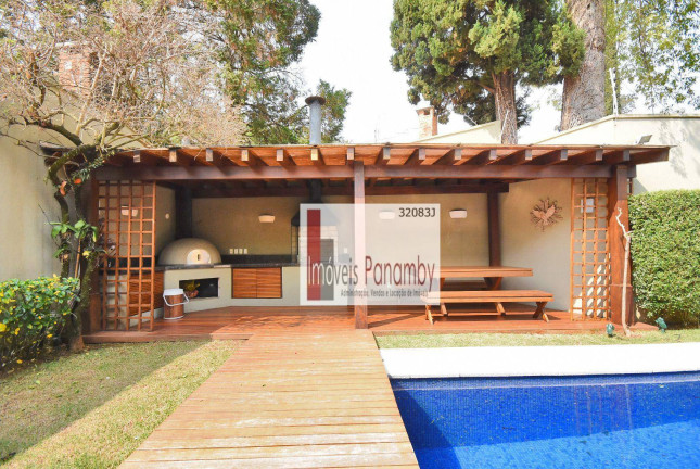 Imagem Casa com 4 Quartos à Venda, 500 m² em Fazenda Morumbi - São Paulo Imagem Casa com 4 Quartos à Venda, 500 m² em Fazenda Morumbi - São Paulo