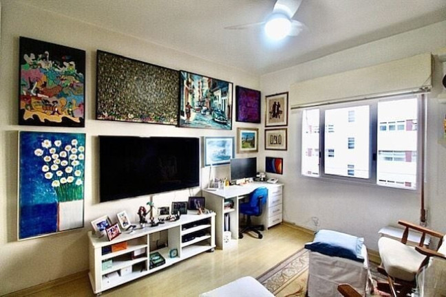 Imagem Apartamento com 3 Quartos à Venda, 154 m² em Perdizes - São Paulo