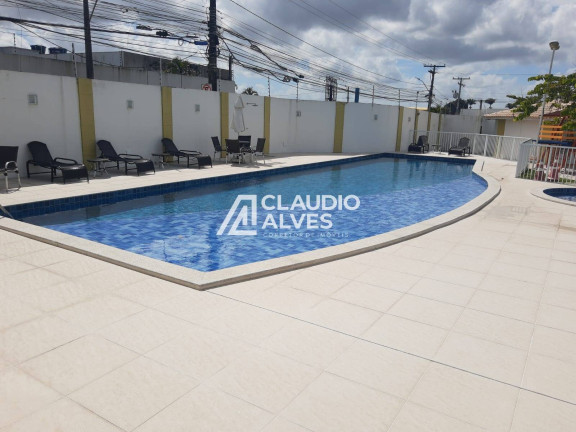 Imagem Casa de Condomínio com 3 Quartos para Alugar, 120 m² em Sim - Feira De Santana