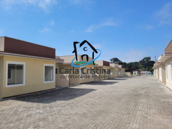 Imagem Casa com 2 Quartos à Venda, 60 m² em Praia De Leste - Pontal Do Paraná