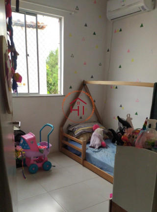 Imagem Apartamento com 3 Quartos à Venda, 59 m² em Nova Brasília - Salvador