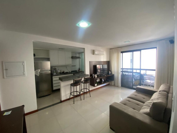 Imagem Apartamento com 1 Quarto à Venda, 51 m² em Itaigara - Salvador