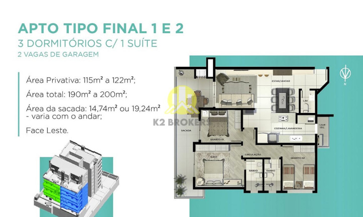Imagem Apartamento com 3 Quartos à Venda, 115 m² em Praia Central - Guaratuba Imagem Apartamento com 3 Quartos à Venda, 115 m² em Praia Central - Guaratuba