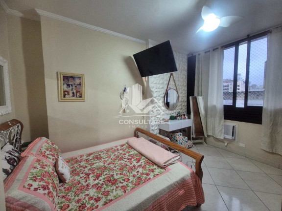 Imagem Apartamento com 4 Quartos à Venda, 110 m² em Gonzaga - Santos