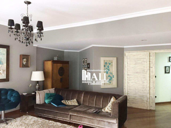 Apartamento com 3 Quartos à Venda, 428 m² em Centro - São José Do Rio Preto