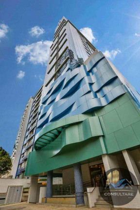 Foto do imóvel Flat com 1 Quarto à Venda, 24 m² em Pompéia - Santos
