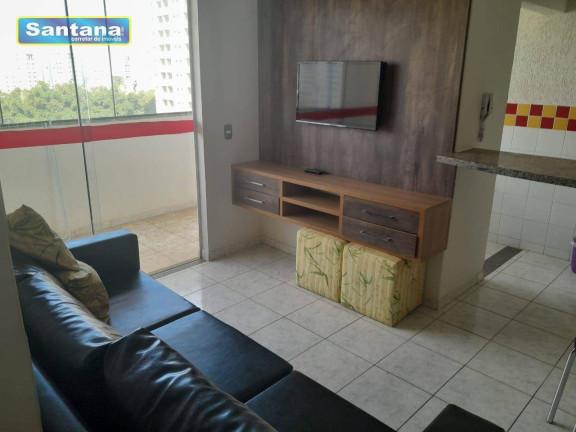 Imagem Apartamento com 1 Quarto à Venda, 52 m² em Jardim Belvedere - Caldas Novas Imagem Apartamento com 1 Quarto à Venda, 52 m² em Jardim Belvedere - Caldas Novas