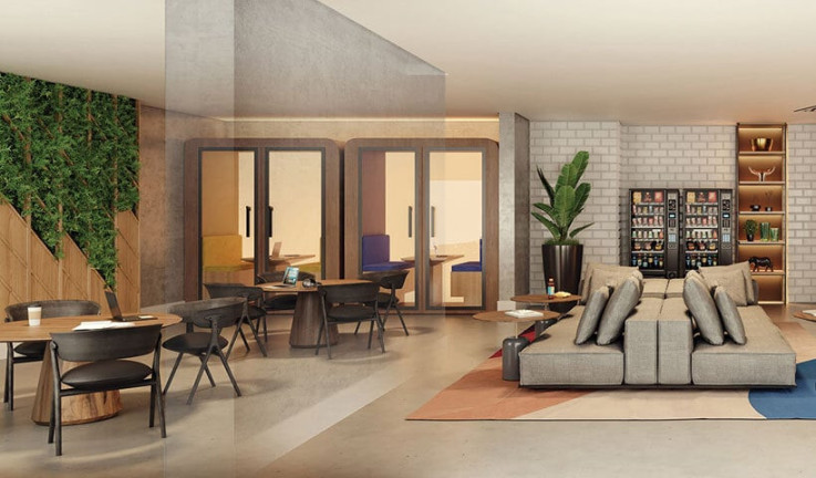 Imagem Apartamento com 4 Quartos à Venda, 106 m² em City América - São Paulo Imagem Apartamento com 4 Quartos à Venda, 106 m² em City América - São Paulo