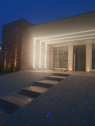Casa de Condomínio com 3 Quartos à Venda, 234 m² em Alphaville Nova Esplanada - Votorantim