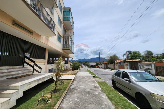 Imagem Apartamento com 1 Quarto à Venda, 53 m² em Ponta Negra - Maricá Imagem Apartamento com 1 Quarto à Venda, 53 m² em Ponta Negra - Maricá