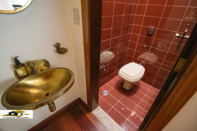 Imagem Casa com 4 Quartos à Venda, 259 m² em Bosque Da Saúde - São Paulo
