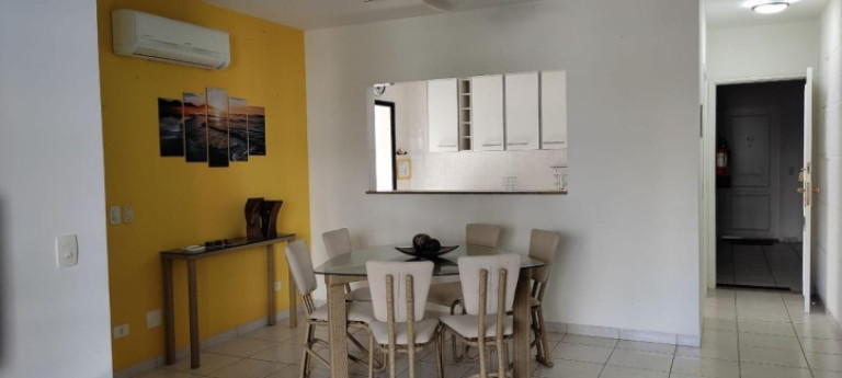 Imagem Apartamento com 2 Quartos à Venda, 71 m² em Enseada - Guarujá