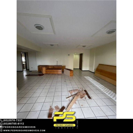 Imagem Apartamento com 4 Quartos à Venda, 220 m² em Brisamar - João Pessoa Imagem Apartamento com 4 Quartos à Venda, 220 m² em Brisamar - João Pessoa