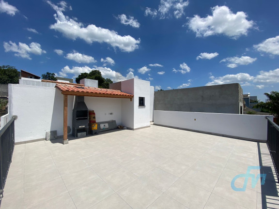 Imagem Casa de Condomínio com 2 Quartos à Venda, 98 m² em Vila São Paulo - Mogi Das Cruzes