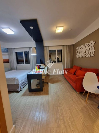 Imagem Apartamento com 1 Quarto à Venda, 28 m² em Alphaville Centro Industrial E Empresarial/alphaville. - Barueri Imagem Apartamento com 1 Quarto à Venda, 28 m² em Alphaville Centro Industrial E Empresarial/alphaville. - Barueri