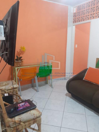 Imagem Apartamento com 1 Quarto à Venda, 35 m² em Canto Do Forte - Praia Grande Imagem Apartamento com 1 Quarto à Venda, 35 m² em Canto Do Forte - Praia Grande