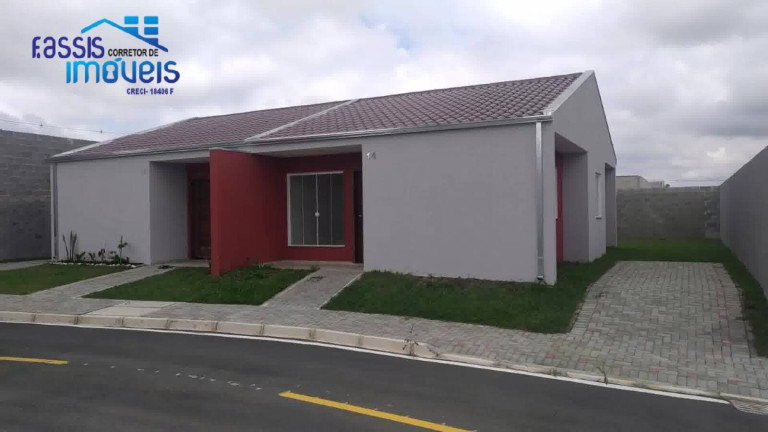 Imagem Casa com 3 Quartos à Venda, 55 m² em Embu - Colombo Imagem Casa com 3 Quartos à Venda, 55 m² em Embu - Colombo