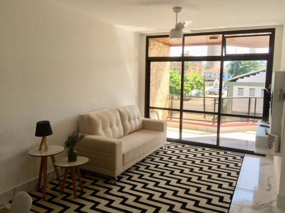 Imagem Apartamento com 3 Quartos à Venda, em Enseada - Guarujá Imagem Apartamento com 3 Quartos à Venda, em Enseada - Guarujá