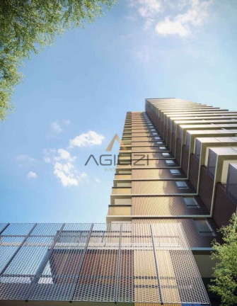 Imagem Apartamento com 1 Quarto à Venda, 26 m² em Moema - São Paulo