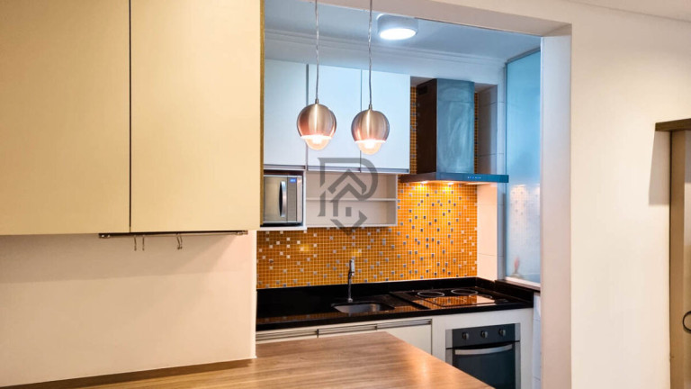 Imagem Apartamento com 2 Quartos à Venda, 78 m² em Campo Belo - São Paulo