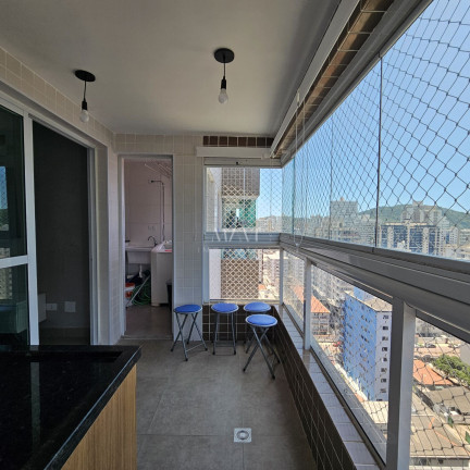Imagem Apartamento com 2 Quartos à Venda, 75 m² em Boqueirão - Praia Grande