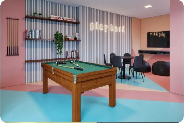 Imagem Apartamento com 2 Quartos à Venda, 54 m² em Jardim Riacho Das Pedras - Contagem