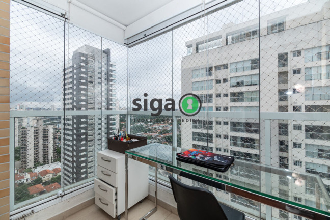 Imagem Apartamento com 4 Quartos à Venda, 385 m² em Campo Belo - São Paulo Imagem Apartamento com 4 Quartos à Venda, 385 m² em Campo Belo - São Paulo