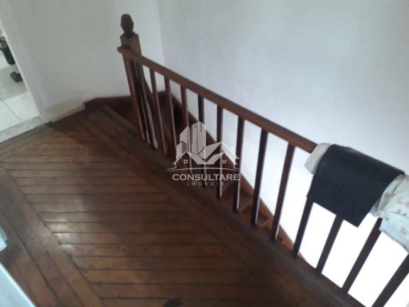 Imagem Casa com 8 Quartos para Alugar, 355 m² em Vila Mathias - Santos Imagem Casa com 8 Quartos para Alugar, 355 m² em Vila Mathias - Santos
