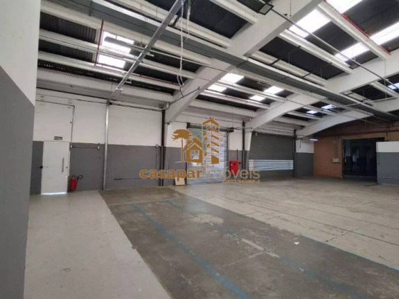 Imagem Galpão para Alugar, 1.662 m² em Rudge Ramos - São Bernardo Do Campo Imagem Galpão para Alugar, 1.662 m² em Rudge Ramos - São Bernardo Do Campo