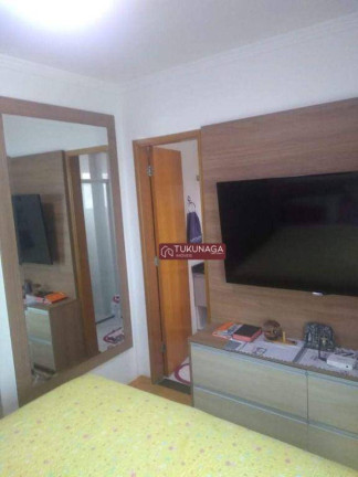 Imagem Apartamento com 3 Quartos à Venda, 77 m² em Vila Galvão - Guarulhos