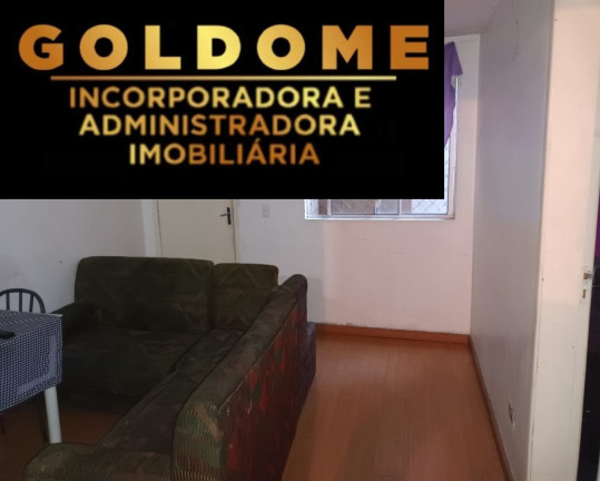 Imagem Apartamento com 1 Quarto à Venda, 40 m² em Guaraituba - Colombo Imagem Apartamento com 1 Quarto à Venda, 40 m² em Guaraituba - Colombo