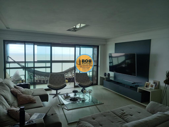 Imagem Apartamento com 4 Quartos à Venda, 204 m² em Pina - Recife
