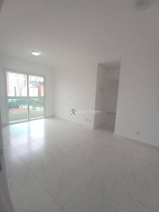 Imagem Apartamento com 1 Quarto para Alugar, 53 m² em Gonzaga - Santos Imagem Apartamento com 1 Quarto para Alugar, 53 m² em Gonzaga - Santos