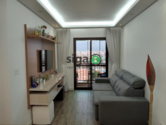 Imagem Apartamento com 3 Quartos à Venda, 79 m² em Ipiranga - São Paulo Imagem Apartamento com 3 Quartos à Venda, 79 m² em Ipiranga - São Paulo