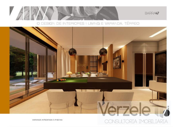 Imagem Casa com 5 Quartos à Venda, 753 m² em Barra - Balneário Camboriú