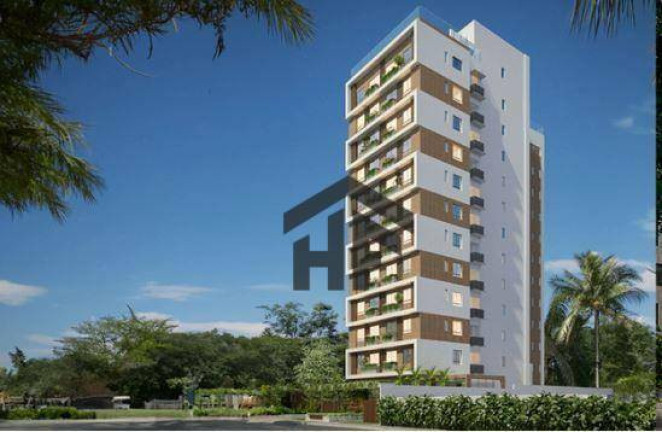 Apartamento com 2 Quartos à Venda, 51 m² em Parnamirim - Recife
