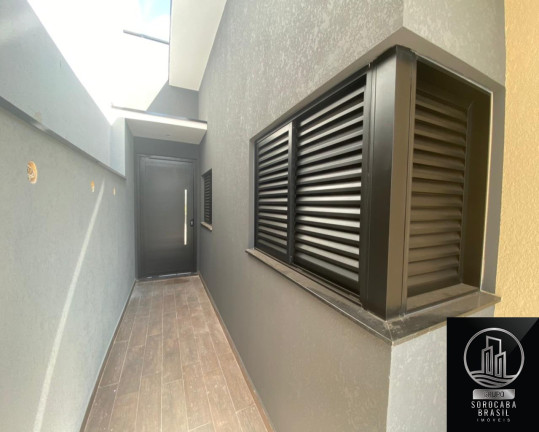 Imagem Casa com 3 Quartos à Venda, 100 m² em Horto Florestal - Sorocaba