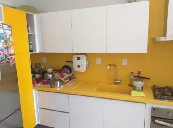 Imagem Apartamento com 3 Quartos à Venda, 102 m² em Horto Florestal - Salvador