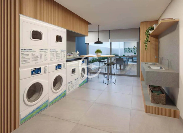 Imagem Apartamento com 1 Quarto à Venda, 28 m² em Brooklin Paulista - São Paulo Imagem Apartamento com 1 Quarto à Venda, 28 m² em Brooklin Paulista - São Paulo