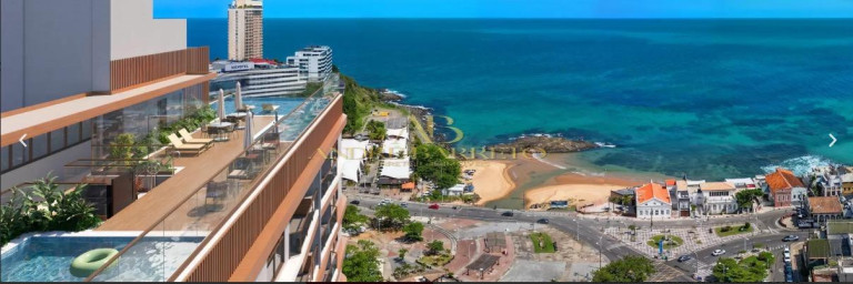Imagem Edifício Residencial com 3 Quartos à Venda,  em Rio Vermelho - Salvador
