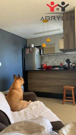 Imagem Imóvel com 2 Quartos à Venda, 48 m² em Nova Cidade Jardim - Jundiaí
