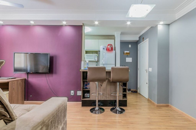Imagem Imóvel com 2 Quartos à Venda, 45 m² em Vila Prudente - São Paulo