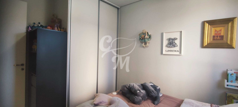 Imagem Apartamento com 3 Quartos à Venda, 119 m² em Jardim Ermida I - Jundiaí