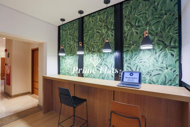 Imagem Apartamento com 1 Quarto à Venda, 25 m² em Brooklin Novo - São Paulo Imagem Apartamento com 1 Quarto à Venda, 25 m² em Brooklin Novo - São Paulo